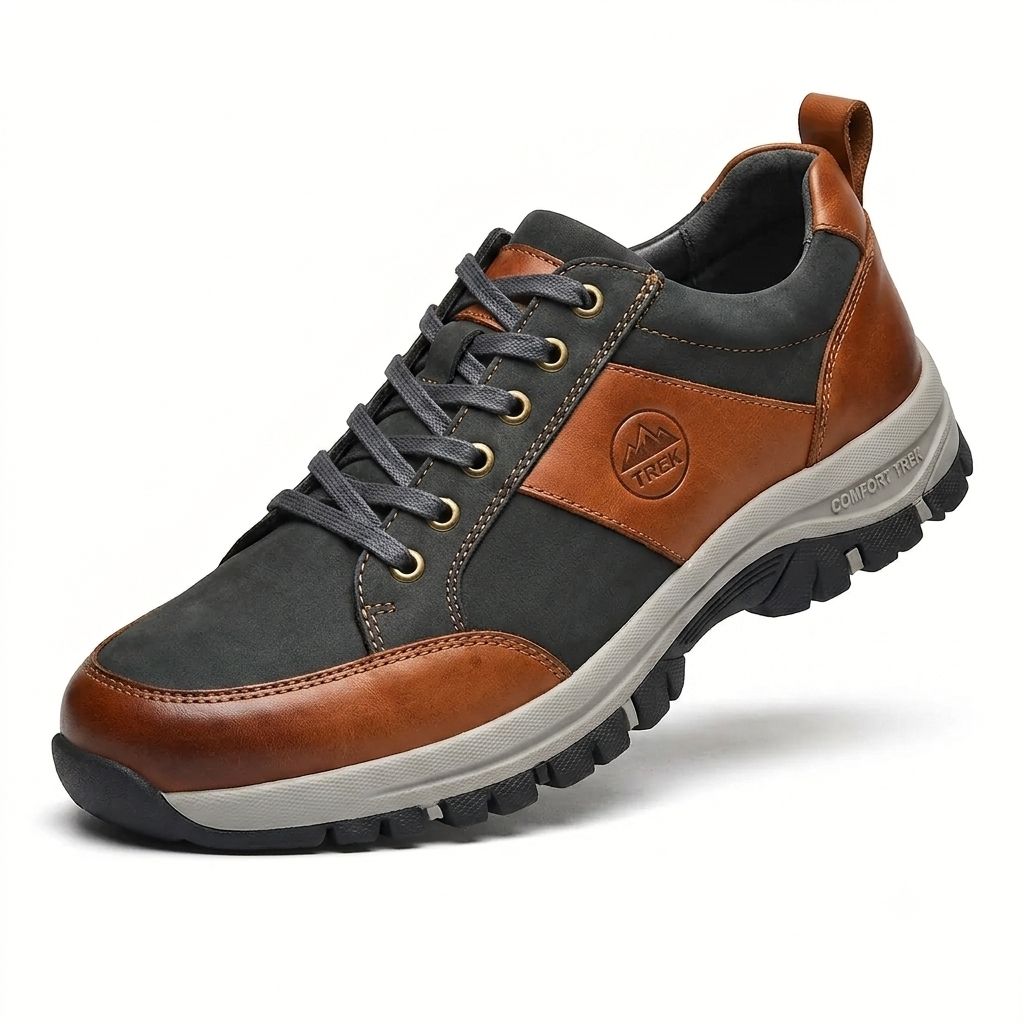 StepEase Orthopaedic Walking Shoes