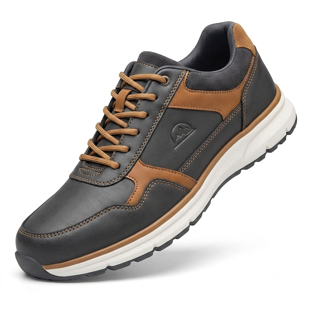 StepFlex Orthopaedic Walking Shoes