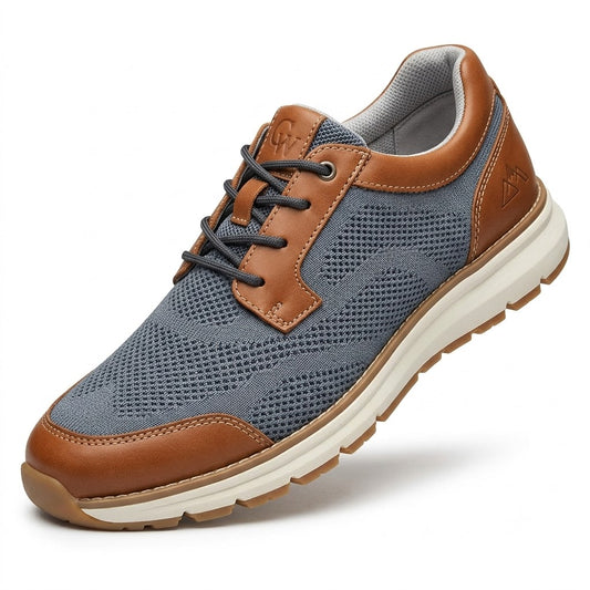StrideMax Orthopaedic Walking Shoes