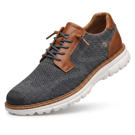 StrideEase Orthopaedic Walking Shoes